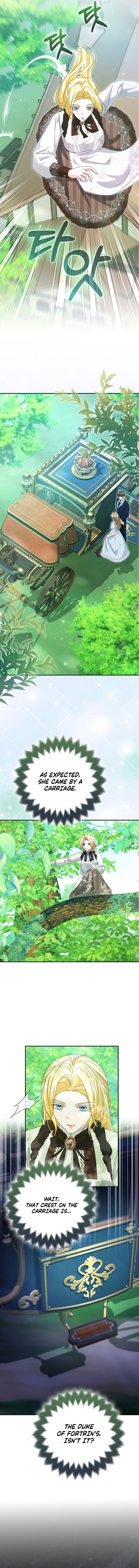 Welcome to the Café of the Dark Guild’s Successor Chapter 23 page 8 - 