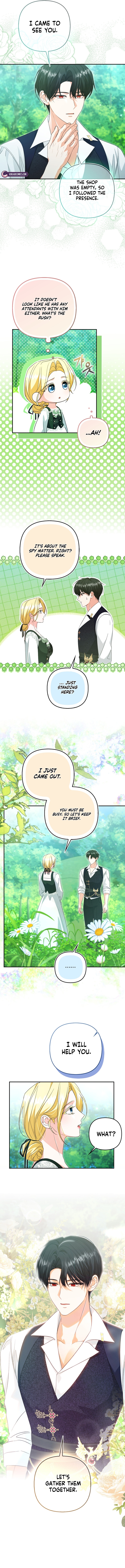Welcome to the Café of the Dark Guild’s Successor Chapter 24 page 2 - 
