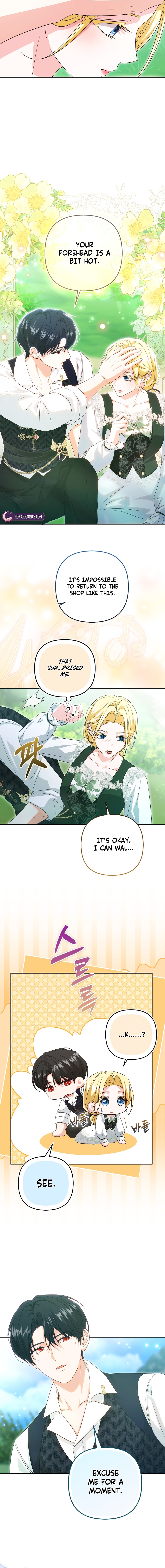 Welcome to the Café of the Dark Guild’s Successor Chapter 24 page 12 - 