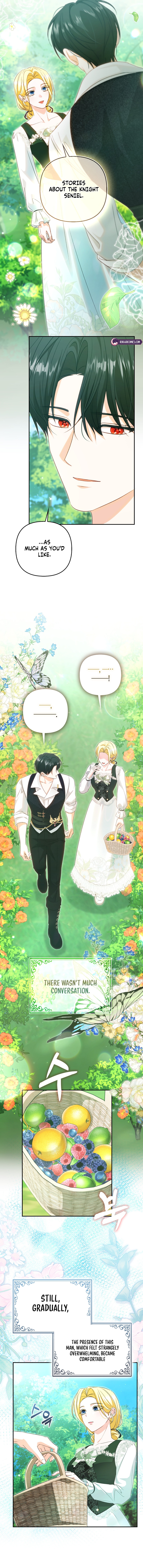 Welcome to the Café of the Dark Guild’s Successor Chapter 24 page 5 - 