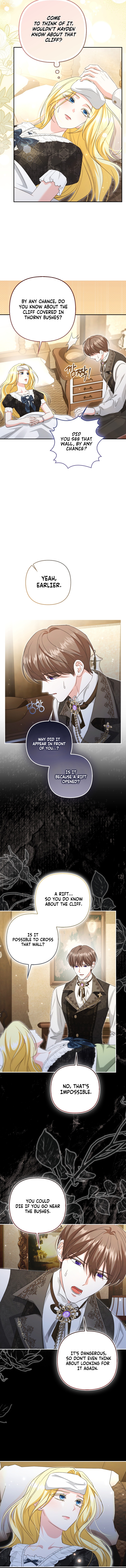 Welcome to the Café of the Dark Guild’s Successor Chapter 25 page 8 - 
