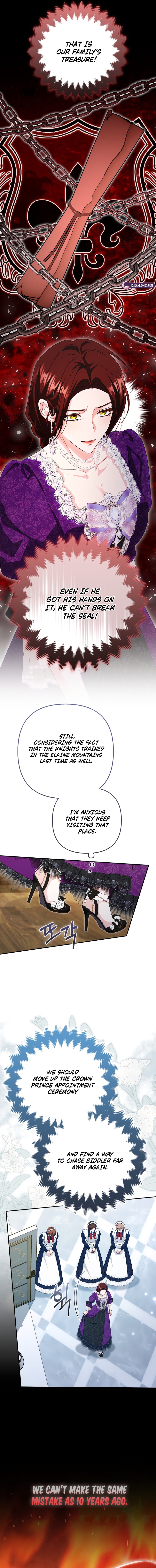 Welcome to the Café of the Dark Guild’s Successor Chapter 26 page 2 - 