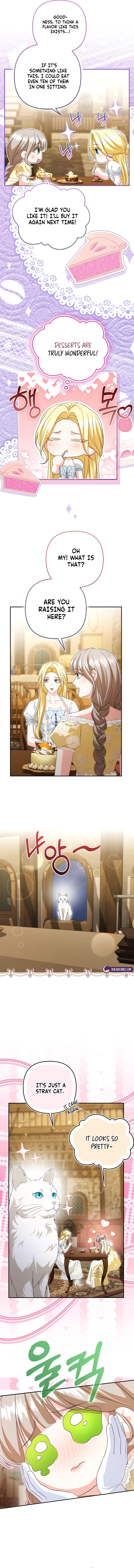 Welcome to the Café of the Dark Guild’s Successor Chapter 26 page 11 - 