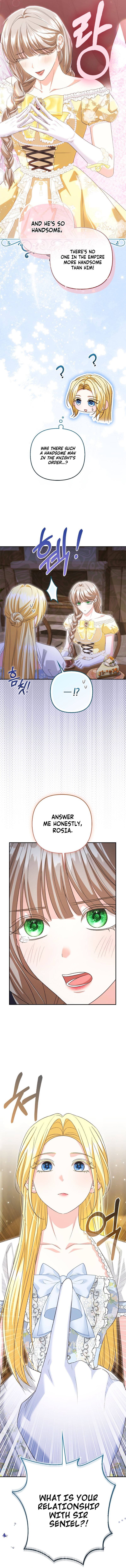 Welcome to the Café of the Dark Guild’s Successor Chapter 26 page 13 - 
