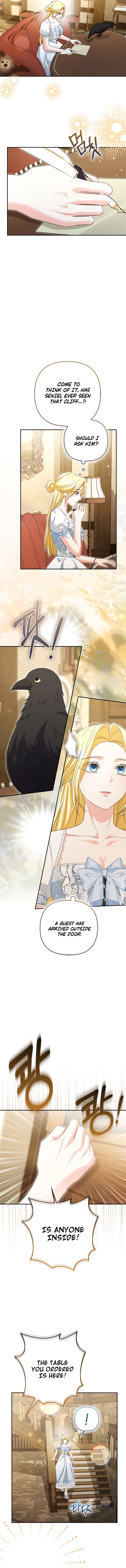 Welcome to the Café of the Dark Guild’s Successor Chapter 26 page 4 - 