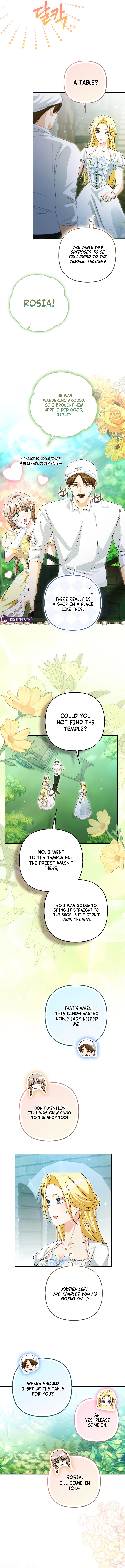 Welcome to the Café of the Dark Guild’s Successor Chapter 26 page 5 - 