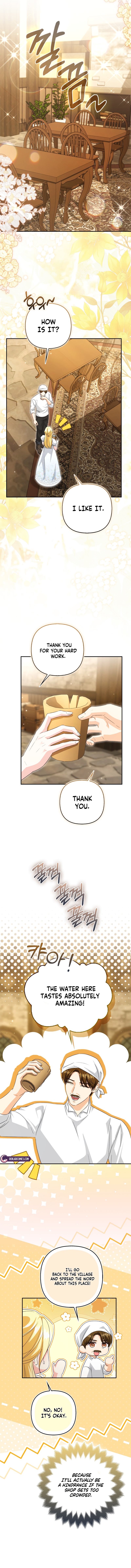 Welcome to the Café of the Dark Guild’s Successor Chapter 26 page 6 - 