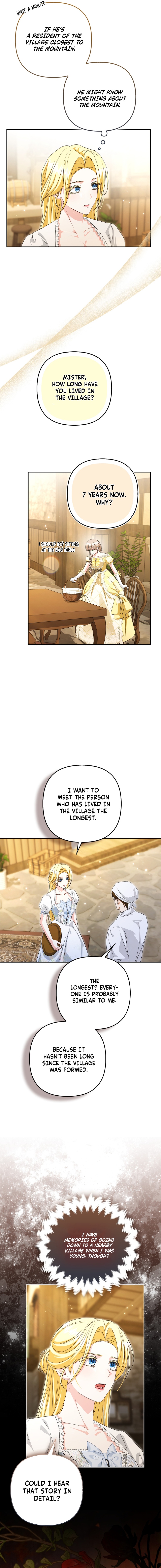 Welcome to the Café of the Dark Guild’s Successor Chapter 26 page 7 - 