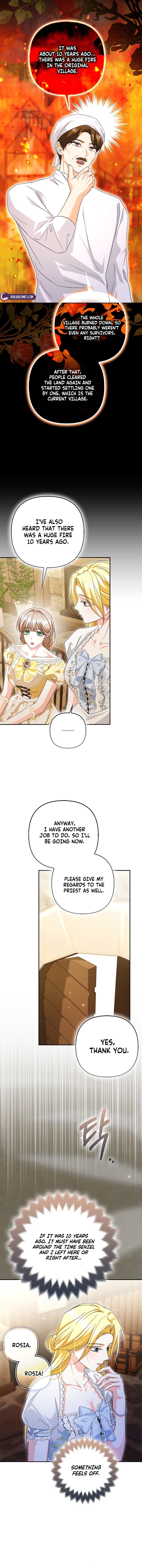 Welcome to the Café of the Dark Guild’s Successor Chapter 26 page 8 - 