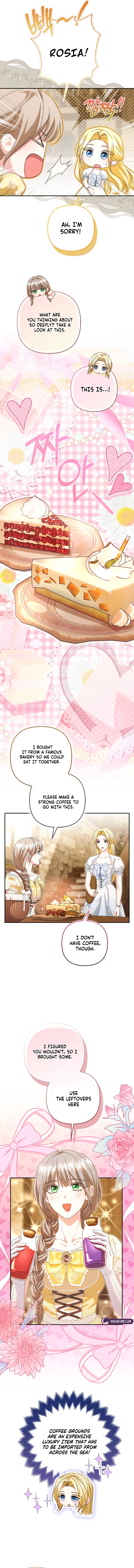 Welcome to the Café of the Dark Guild’s Successor Chapter 26 page 9 - 