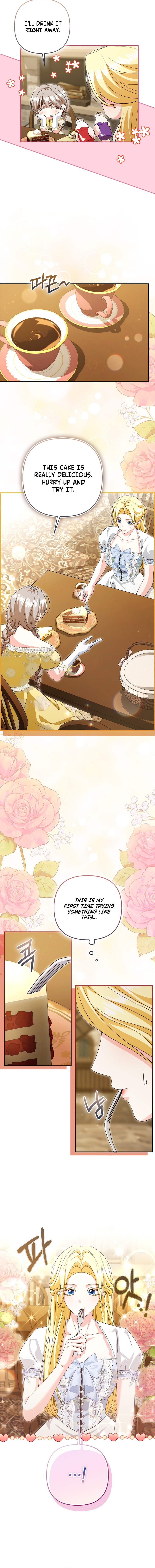 Welcome to the Café of the Dark Guild’s Successor Chapter 26 page 10 - 