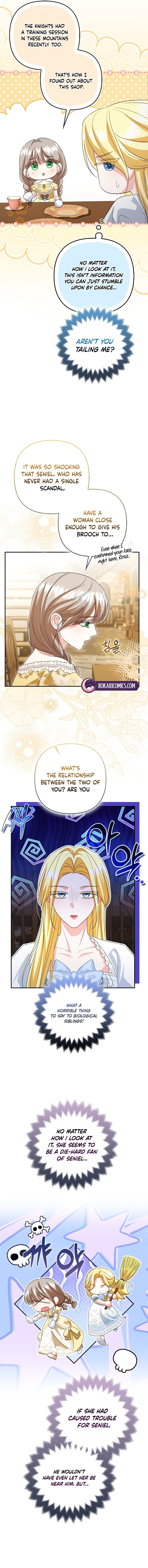 Welcome to the Café of the Dark Guild’s Successor Chapter 27 page 2 - 