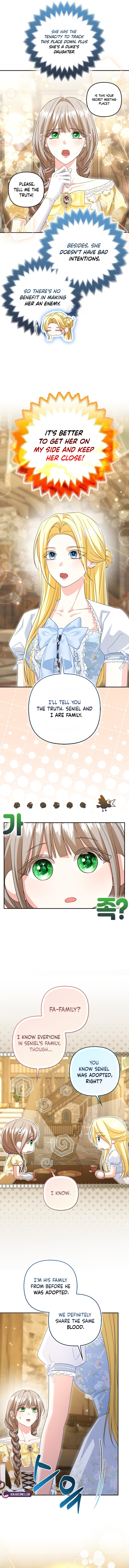 Welcome to the Café of the Dark Guild’s Successor Chapter 27 page 3 - 