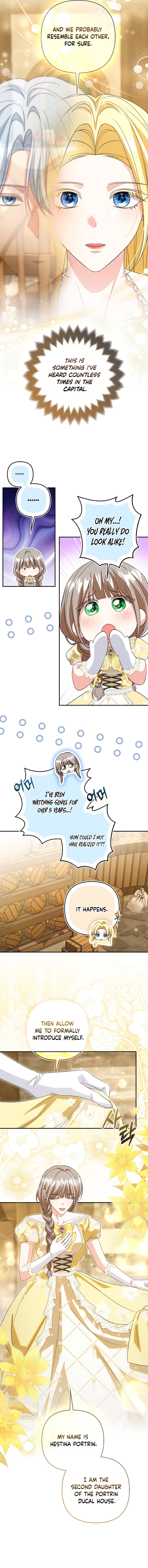 Welcome to the Café of the Dark Guild’s Successor Chapter 27 page 4 - 