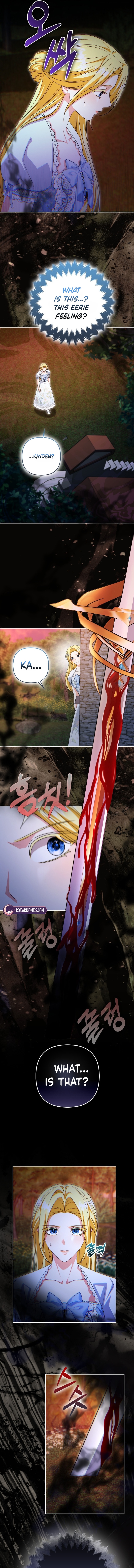 Welcome to the Café of the Dark Guild’s Successor Chapter 27 page 7 - 