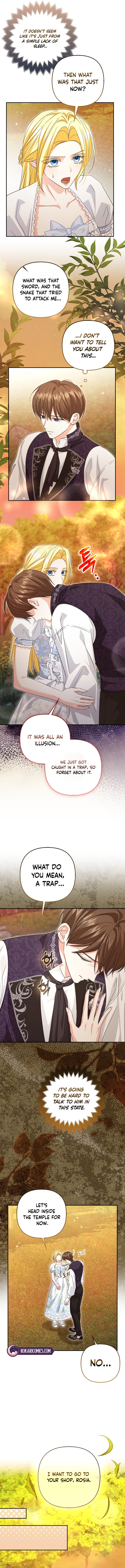 Welcome to the Café of the Dark Guild’s Successor Chapter 27 page 10 - 