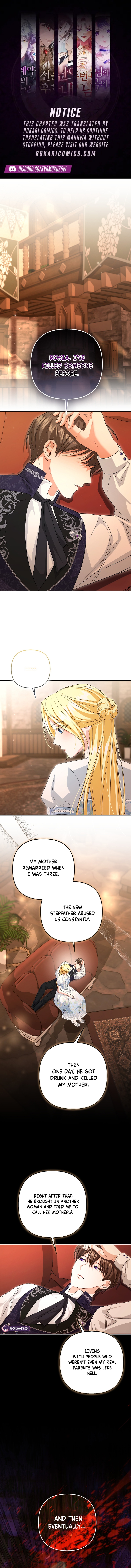 Welcome to the Café of the Dark Guild’s Successor Chapter 28 page 1 - 
