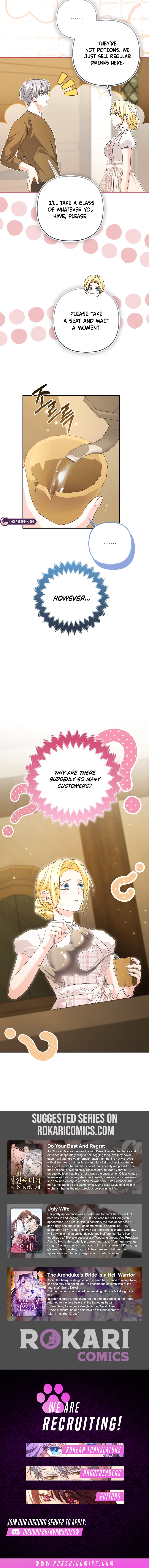 Welcome to the Café of the Dark Guild’s Successor Chapter 28 page 12 - 