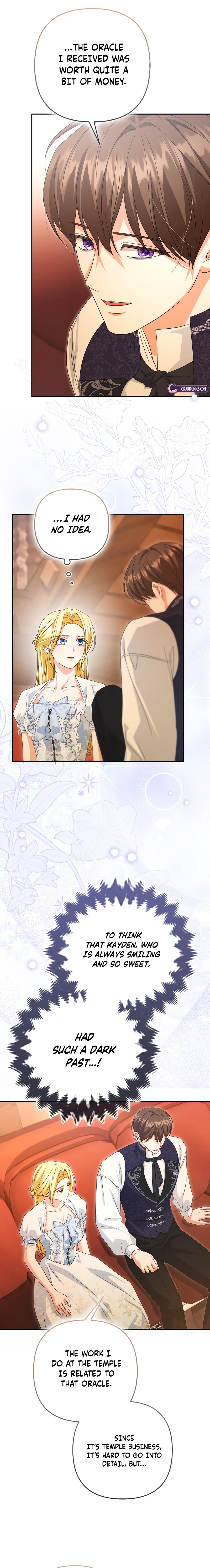 Welcome to the Café of the Dark Guild’s Successor Chapter 28 page 3 - 
