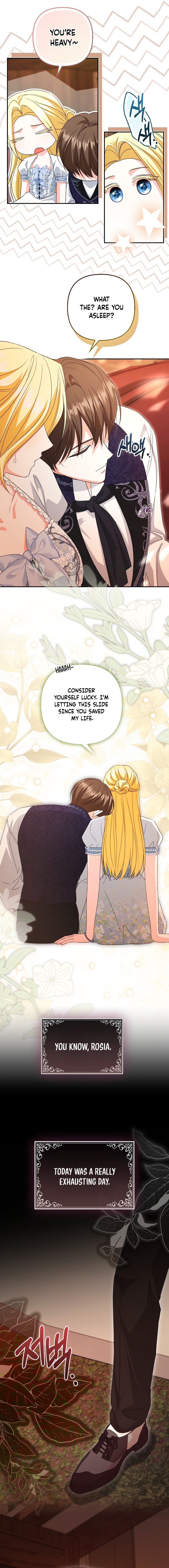 Welcome to the Café of the Dark Guild’s Successor Chapter 28 page 7 - 