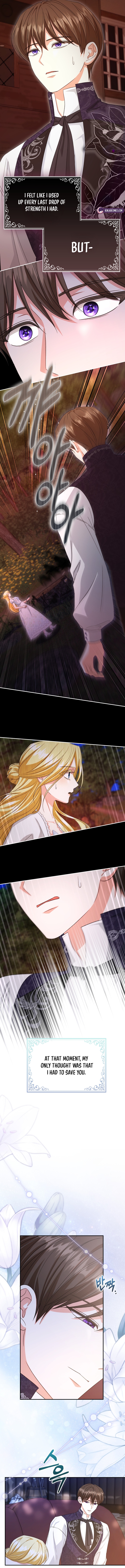 Welcome to the Café of the Dark Guild’s Successor Chapter 28 page 8 - 