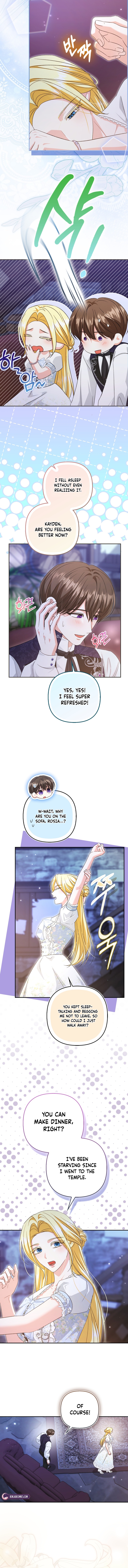 Welcome to the Café of the Dark Guild’s Successor Chapter 28 page 10 - 