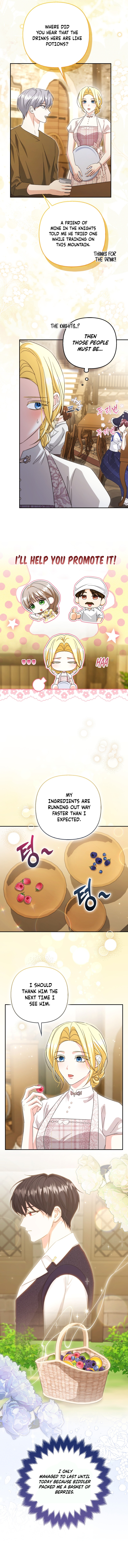 Welcome to the Café of the Dark Guild’s Successor Chapter 29 page 2 - 