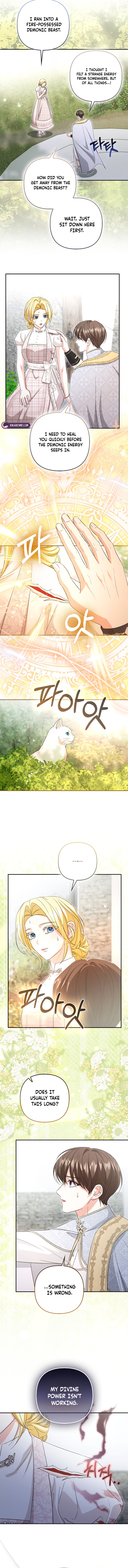 Welcome to the Café of the Dark Guild’s Successor Chapter 29 page 11 - 