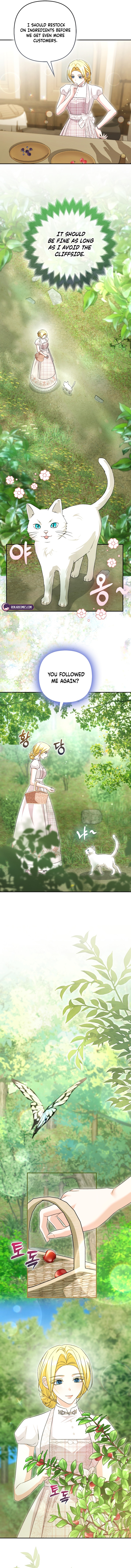 Welcome to the Café of the Dark Guild’s Successor Chapter 29 page 3 - 