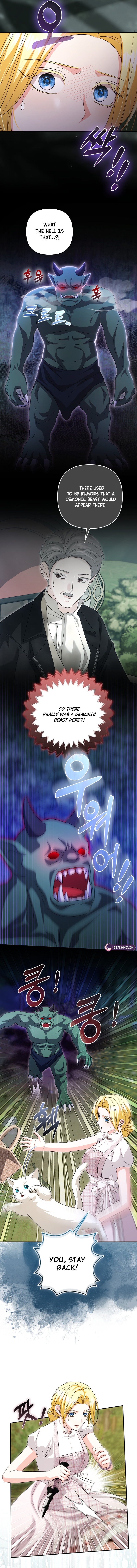 Welcome to the Café of the Dark Guild’s Successor Chapter 29 page 6 - 