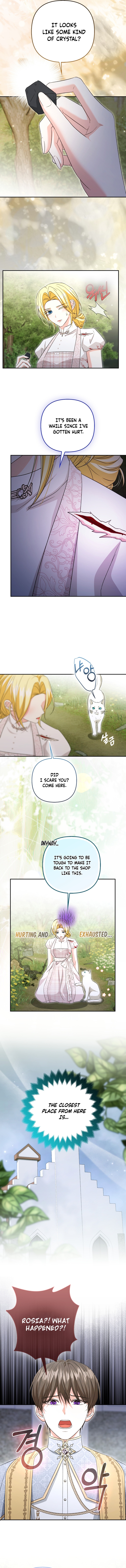 Welcome to the Café of the Dark Guild’s Successor Chapter 29 page 10 - 