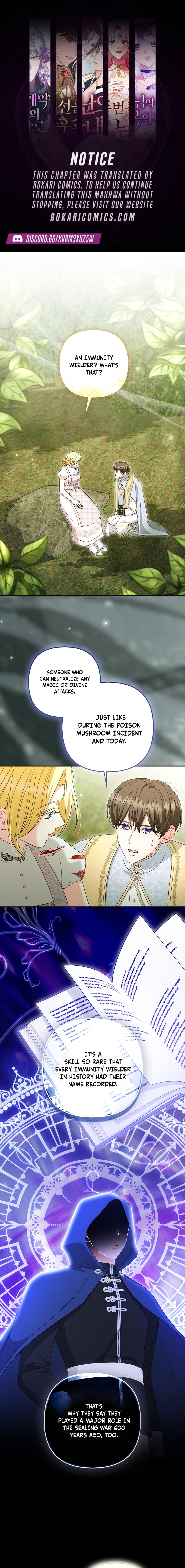 Welcome to the Café of the Dark Guild’s Successor Chapter 30 page 1 - 