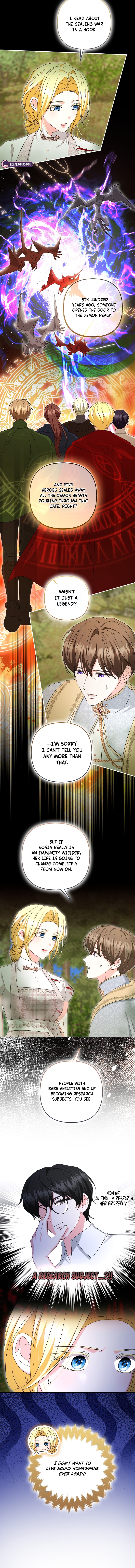 Welcome to the Café of the Dark Guild’s Successor Chapter 30 page 2 - 