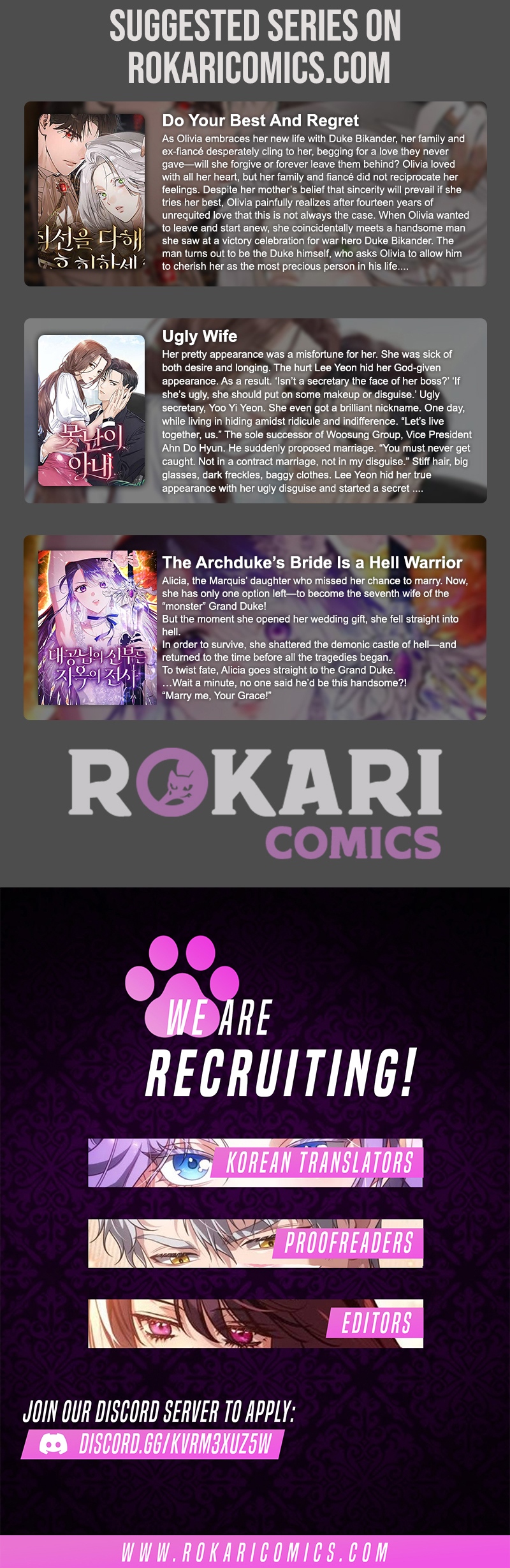Welcome to the Café of the Dark Guild’s Successor Chapter 30 page 13 - 