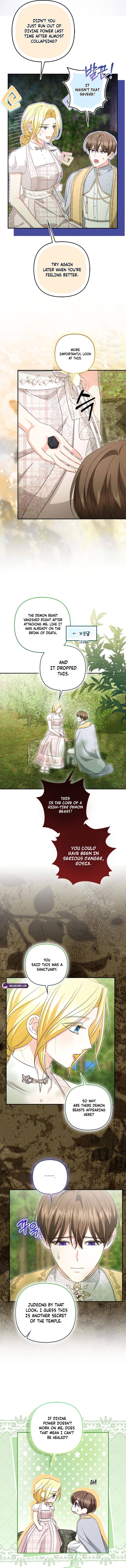Welcome to the Café of the Dark Guild’s Successor Chapter 30 page 3 - 