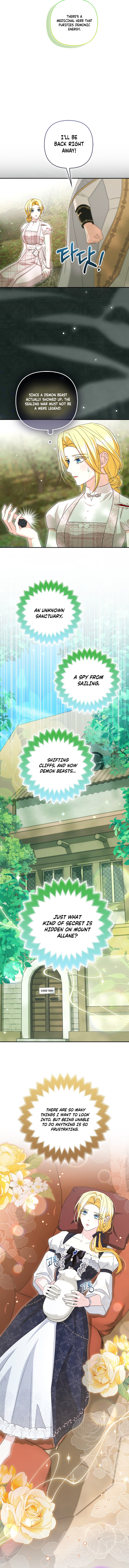 Welcome to the Café of the Dark Guild’s Successor Chapter 30 page 4 - 