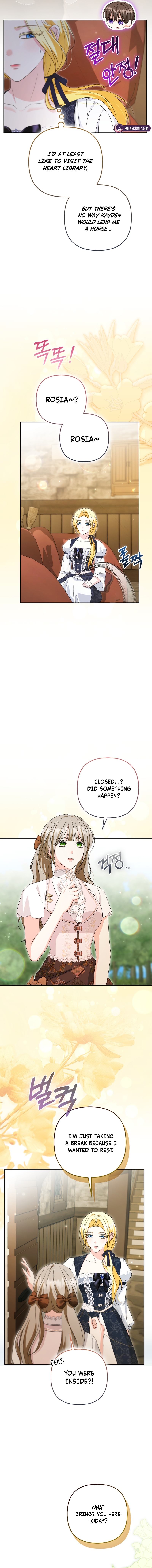 Welcome to the Café of the Dark Guild’s Successor Chapter 30 page 5 - 
