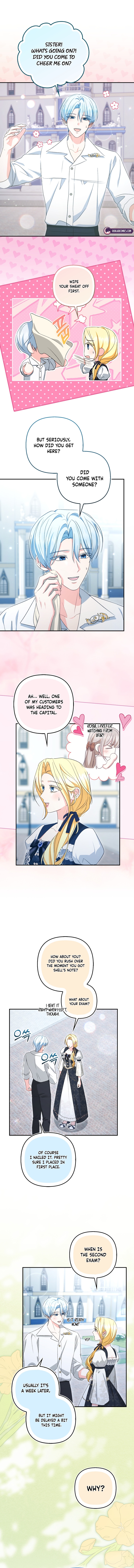 Welcome to the Café of the Dark Guild’s Successor Chapter 30 page 8 - 