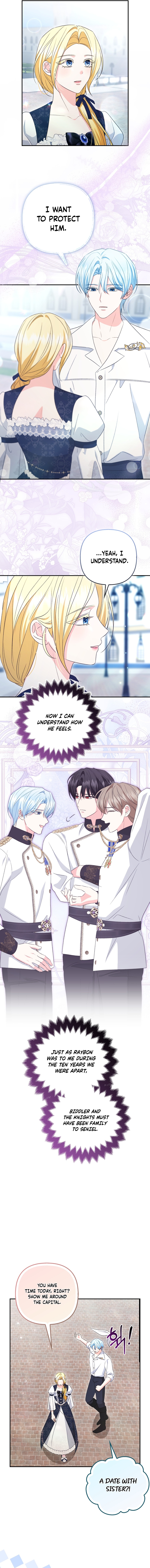 Welcome to the Café of the Dark Guild’s Successor Chapter 30 page 10 - 