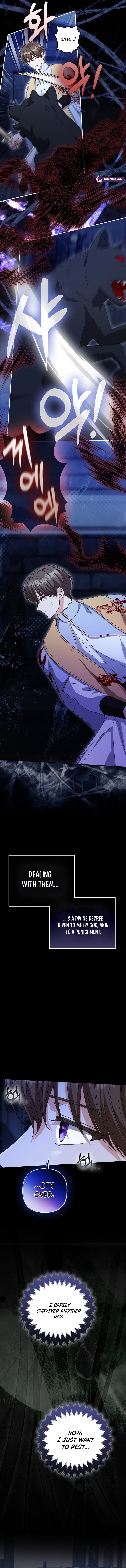 Welcome to the Café of the Dark Guild’s Successor Chapter 31 page 2 - 