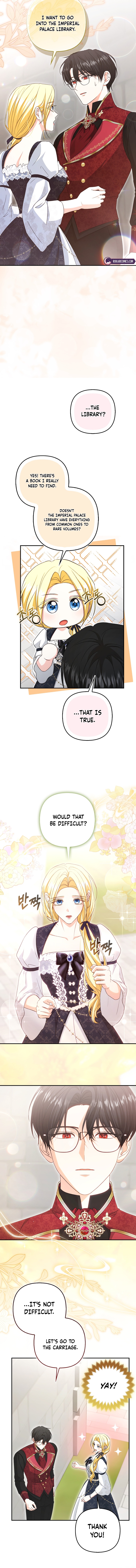 Welcome to the Café of the Dark Guild’s Successor Chapter 31 page 11 - 
