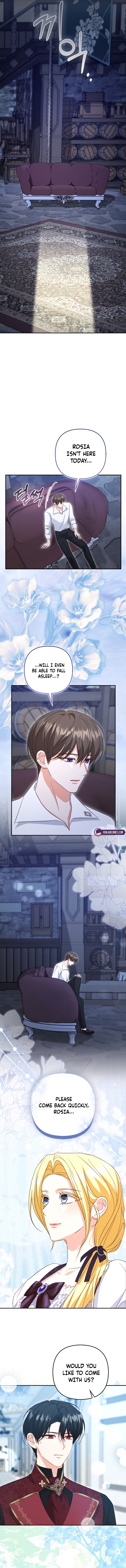 Welcome to the Café of the Dark Guild’s Successor Chapter 31 page 3 - 