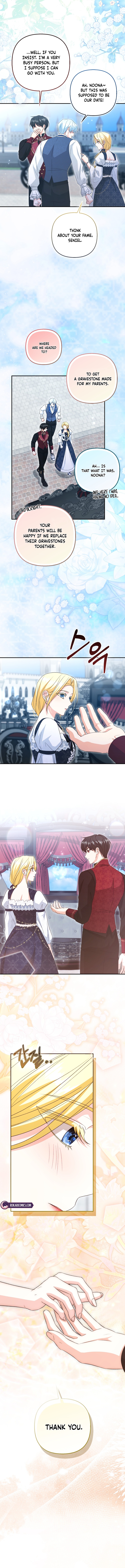 Welcome to the Café of the Dark Guild’s Successor Chapter 31 page 4 - 