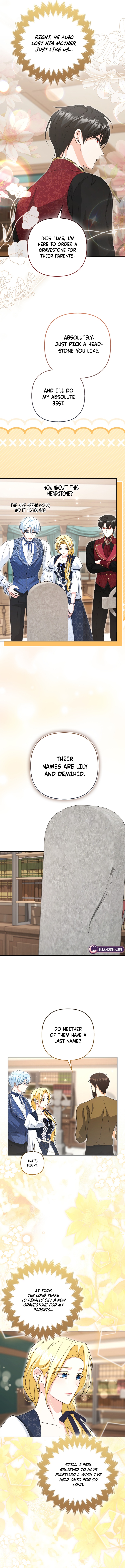 Welcome to the Café of the Dark Guild’s Successor Chapter 31 page 6 - 