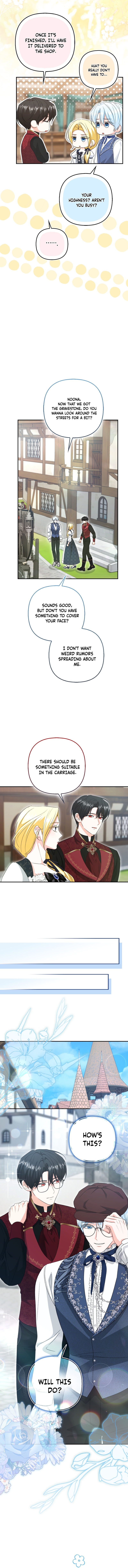 Welcome to the Café of the Dark Guild’s Successor Chapter 31 page 7 - 