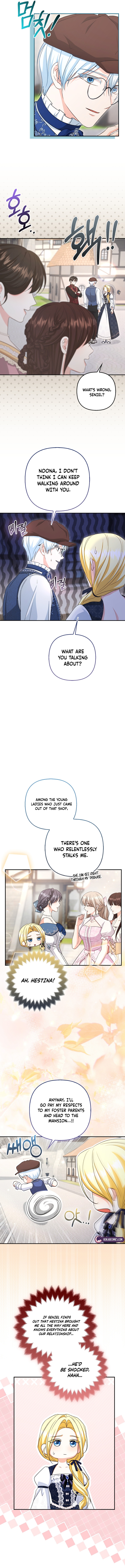 Welcome to the Café of the Dark Guild’s Successor Chapter 31 page 9 - 