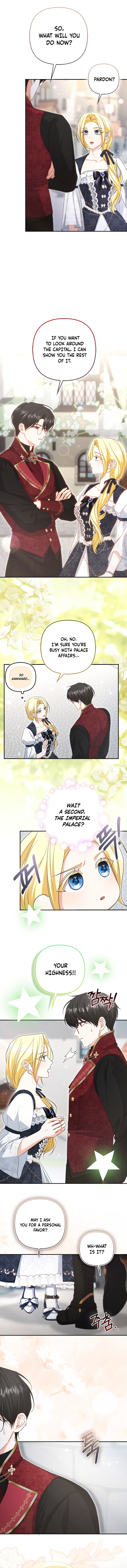 Welcome to the Café of the Dark Guild’s Successor Chapter 31 page 10 - 