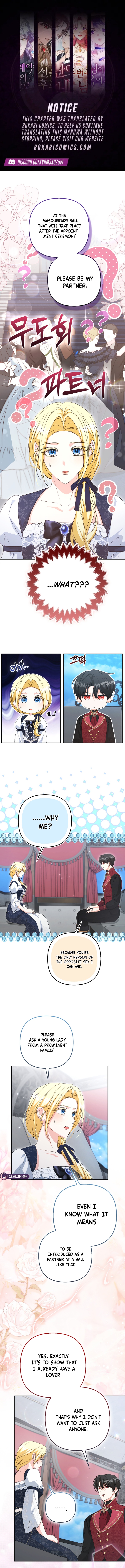 Welcome to the Café of the Dark Guild’s Successor Chapter 32 page 1 - 