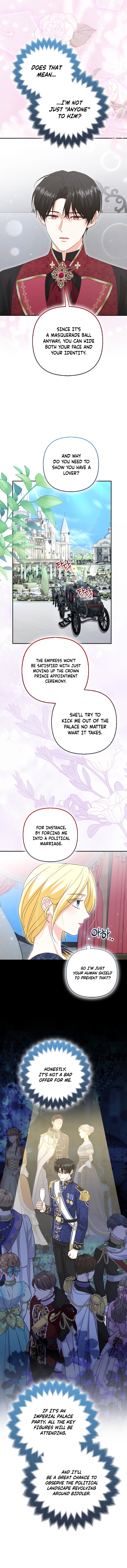 Welcome to the Café of the Dark Guild’s Successor Chapter 32 page 2 - 