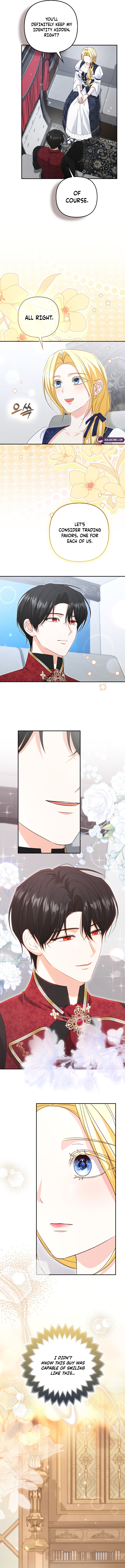Welcome to the Café of the Dark Guild’s Successor Chapter 32 page 3 - 